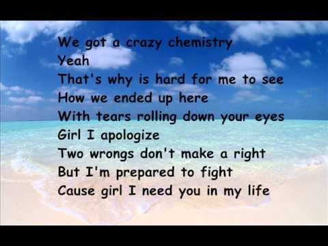 Craig David ft. Stereo Palma - Our Love