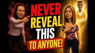 Never Reveal This About Your Life To Anyone, No Matter What!