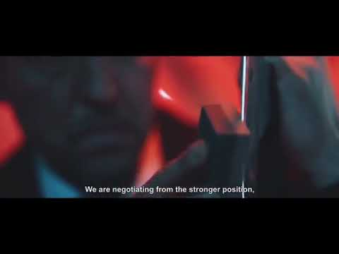 RUSSIAN RAID Official Trailer (2021). Action Movie.