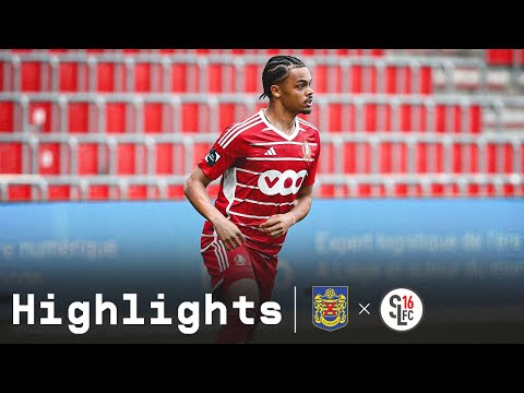 🎥 Résumé SK Beveren – SL16 FC (2-0) | 2023-24