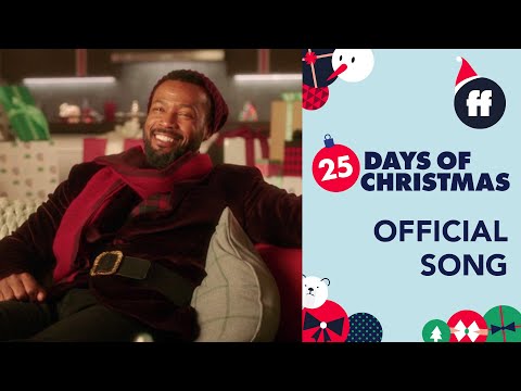 Freeform Santa | The Official 25 Days of Christmas Song | Freeform