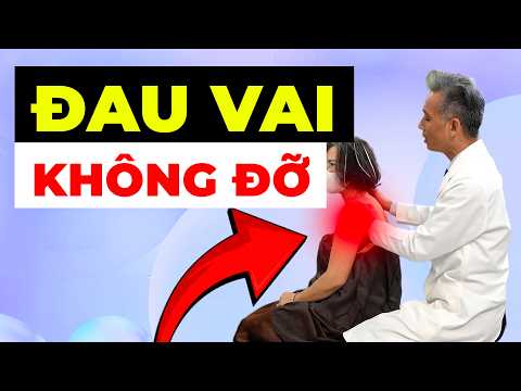 Đau Vai Mãi Không Khỏi? Sai Lầm Khiến 80% Người Việt Càng Nặng Hơn!