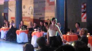 Barbara Ferreyra -Vals Festejo Cumpleaños 2013