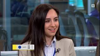 Առավոտ լուսո հարցազրույց. Գրետա Մնացականյան, Հայկ Խանամիրյան, Նոյեմի Ստեփան