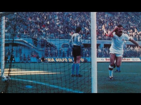 Inter-Roma 2-4 Serie A 80-81 6' Giornata