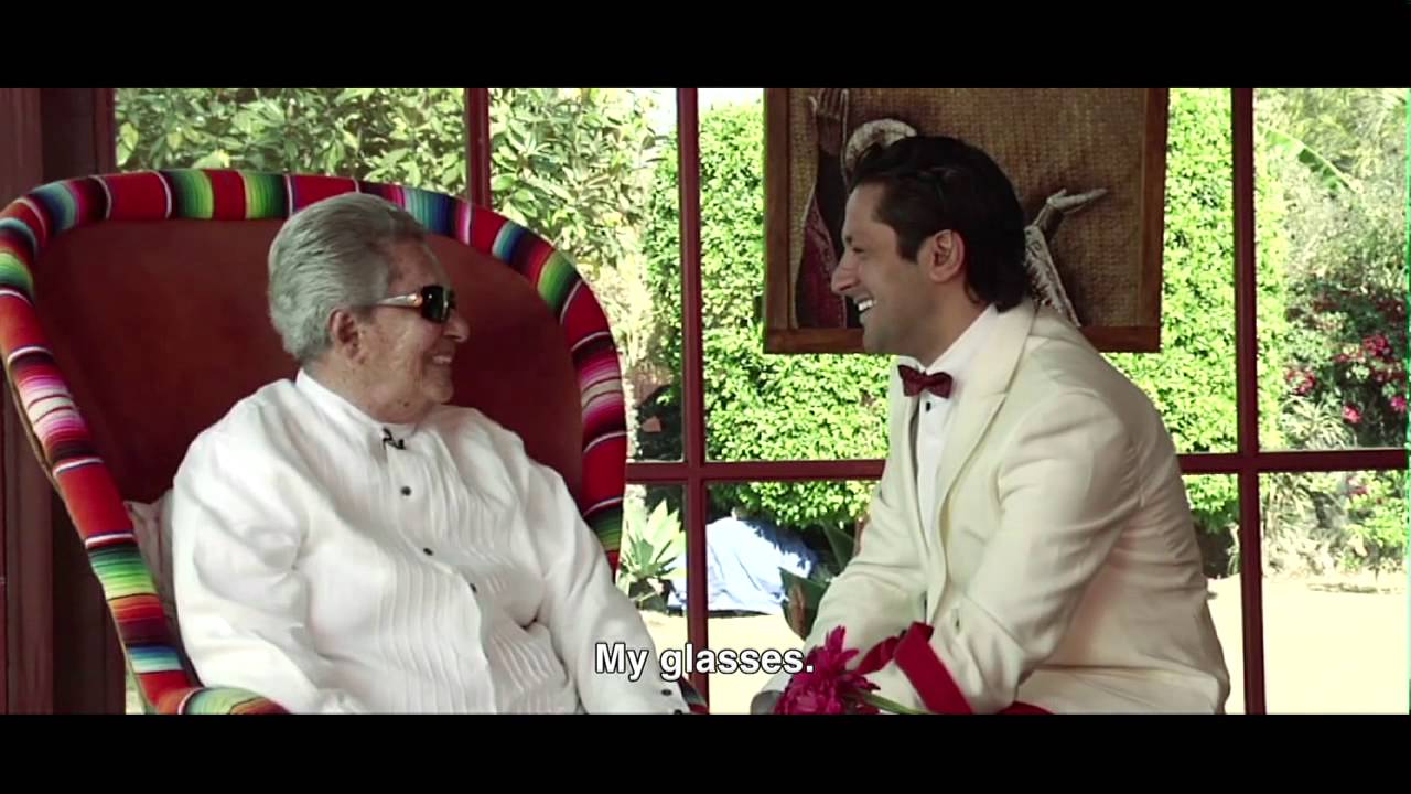 El amor amargo de Chavela