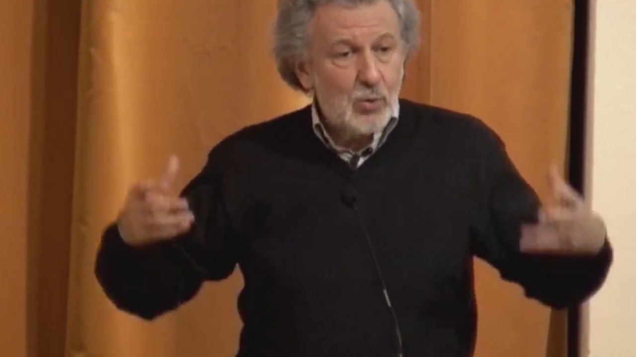 Piergiorgio Odifreddi - Il pensiero Artificiale - 15 novembre 2016