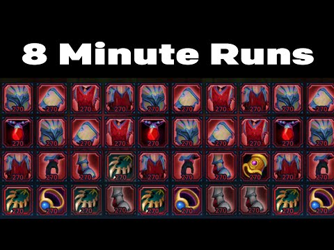 Super Efficient Heart of Tuzari Farm (Eternal 2) - Fellowship