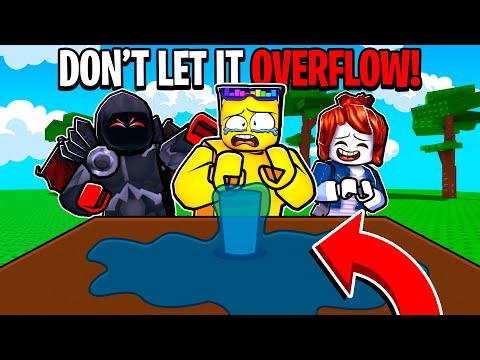 Dont Let It OVERFLOW...
