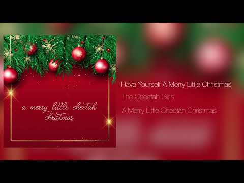 Have Yourself A Merry Little Christmas cover