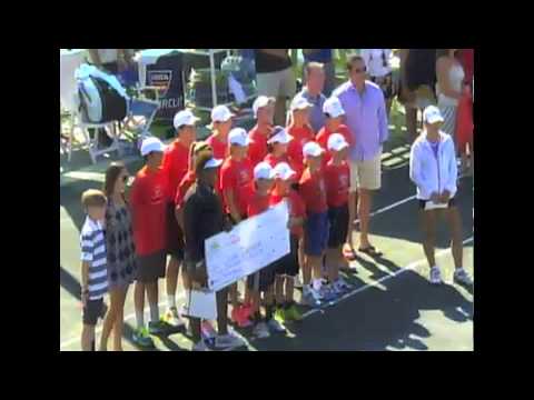 Taylor Townsend, Tennis Titan