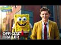 SpongeBob SquarePants Live Action Movie Trailer 2026