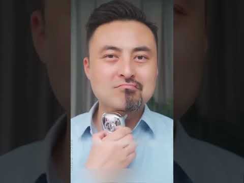 Der Mini-Rasierer aus Deutschland.