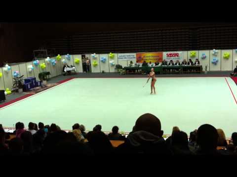 Mariya Mateva - Clubs Bulgarian Championship 2012