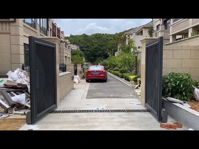 جهاز فتح أبواب الكتروني