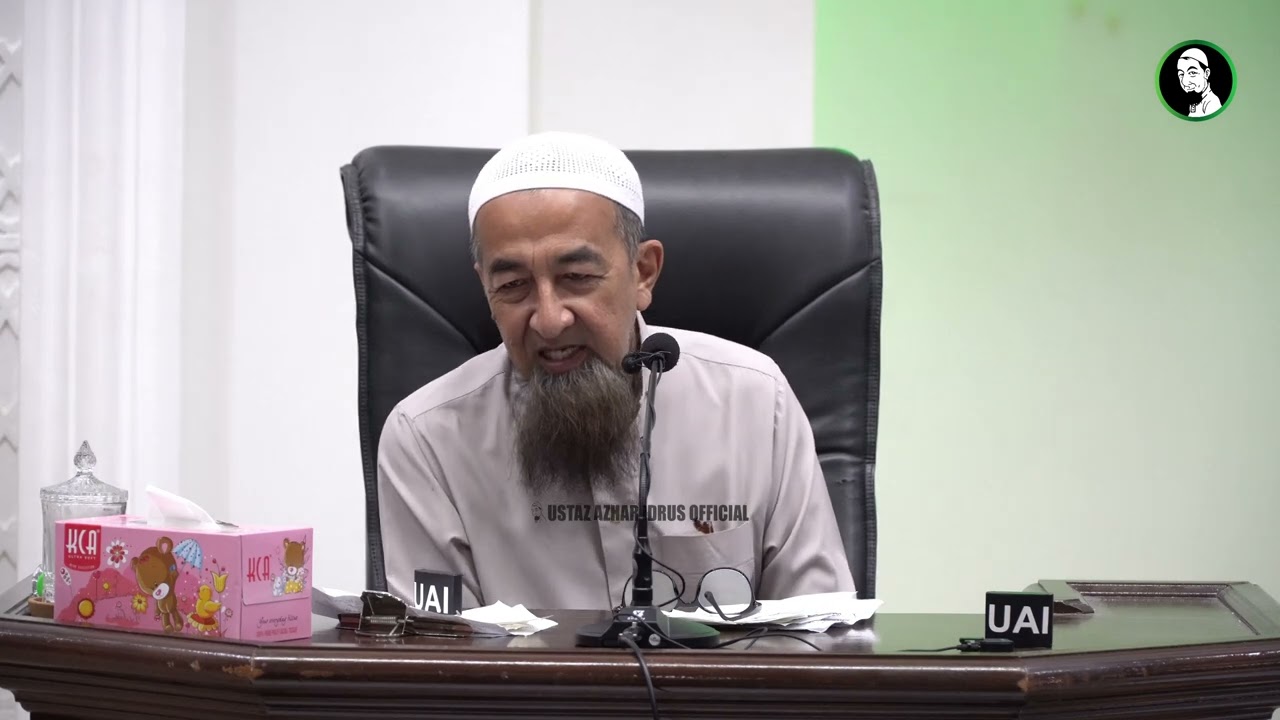 Zakat Simpanan ASB - Ustaz Azhar Idrus
