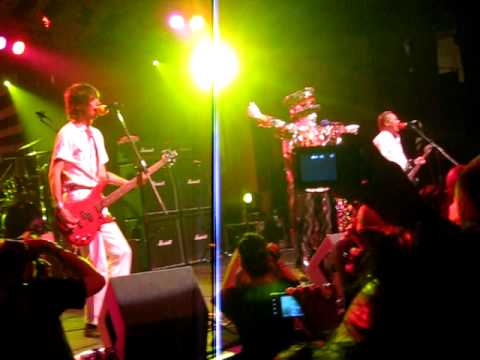 The Adicts - Rebellion 2011 - Intro - Ode To Joy - Joker In the Pack