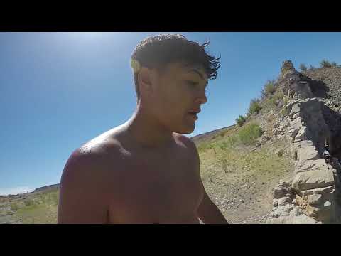 Amani Cliff Jumping