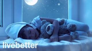 Sleep Music for Hyperactive Kids | Relaxing Music of Sleeping Babies Deeply Calming Mind