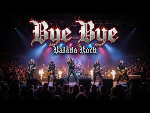 Bye bye - [Vilma Palma e Vampires] Versi&oacute;n - Balada Metal - Cover Sempiternia IA