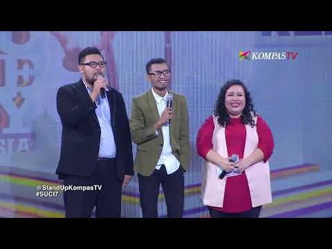 NGAKAK! Ridwan Remin Kerennya Transportasi Online