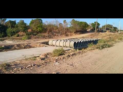 Rio Acaraú Barreiras Bela Cruz Ceará 