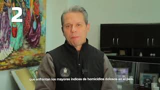 Miniatura de video: MENSAJE DEL GOBERNADOR DEL ESTADO DE OAXACA