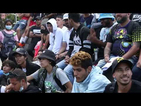 Berus vs Mau OG | 4tos de Final | Suéltale el Beat Sub 20| Parque Carabobo