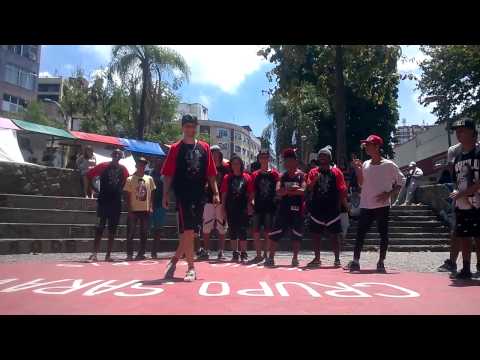 Entrevista Free Step 3° DEATH FIGHT RJ Pré - 12° Entrada