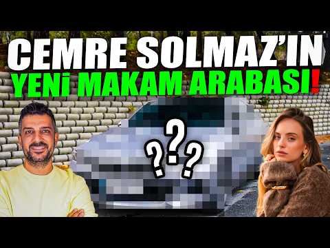 Fenomenlerin Arabaları w/ @CemreSolmaz