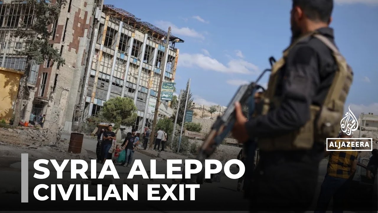 Tensions in northern Syria: Military to open corridor for civilians to leave