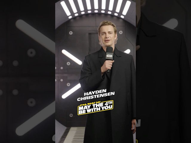 Vídeo relacionado con LParkin May The Force Be with You - Clip de corbata de Star Wars, regalo divertido de acero inoxidable, acabado pulido, para hombres y mujeres, Metal