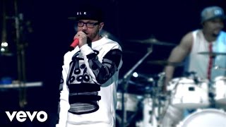 TobyMac - Beyond Me (Live)