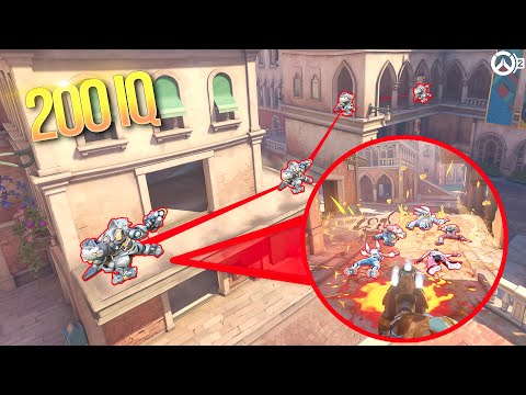 TOP 50 Overwatch 2 Funny Fail Moments #17