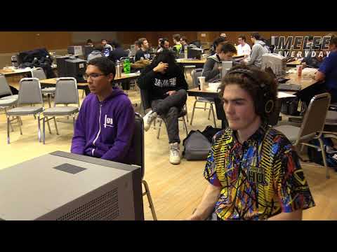 BOPME 18 - GHQ | ZamU (Fox) vs RiK (Falco) - Top 8 - Losers Finals