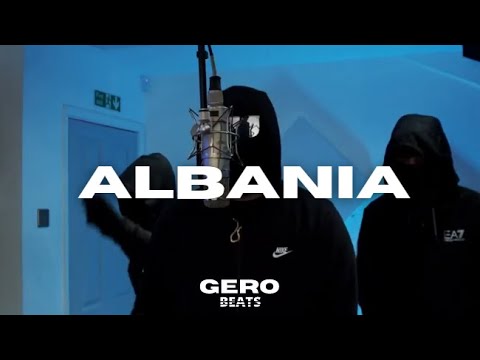 #TPL​ BM X Mini X Sava (OTP) X UK Drill Type Beat - "ALBANIA" | UK Drill Instrumental 2023