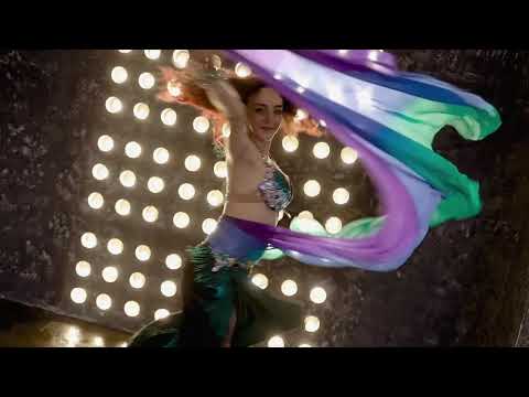 Belly dance MEJANCE 2023 /  online class  LEARN WITH US ⬇⬇⬇