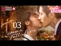 【ENG DUB】Time to Fall in Love EP03 | 📸Sweet wedding photo shoot~ | Luo Zheng, Lin Xinyi