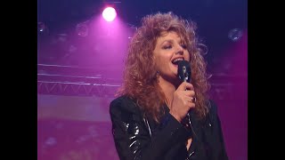 Bonnie Tyler - Nothing to do With Love (TVE 12.12.1995) FHD