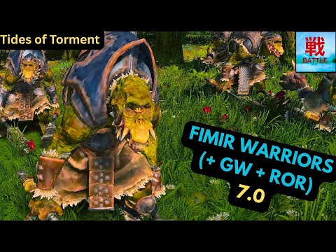 A deeper dive into FIMIR WARRIORS (+GW) - Norsca Unit Focus