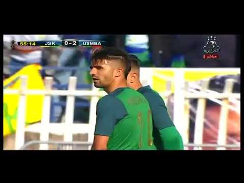Finale Coupe d’Algérie : JS Kabylie 1 - USM Bel Abbès 2 (Résumé de la rencontre)