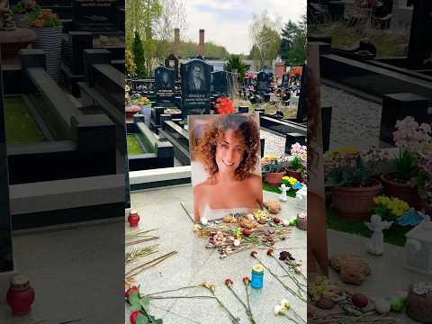 Могила Жанны Фриске