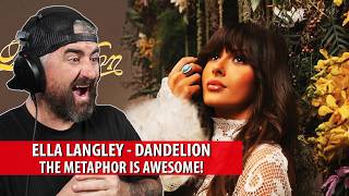 Download lagu Ella Langley - Dandelion (Rock Artist Reaction) mp3