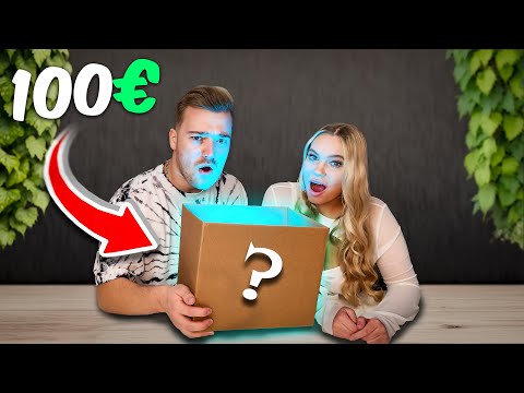 YLLÄTYS LAHJA *HAASTE* W/ GF (100€ Budjetti)