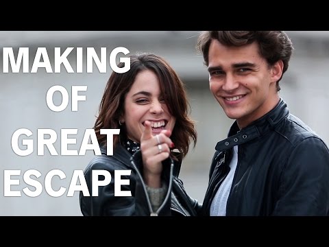Making Of: Great Escape #MakingOfTini | TINI