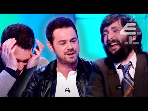 Danny Dyer Has Everyone in HYSTERICS Over UFO Story | 8 Out of 10 Cats