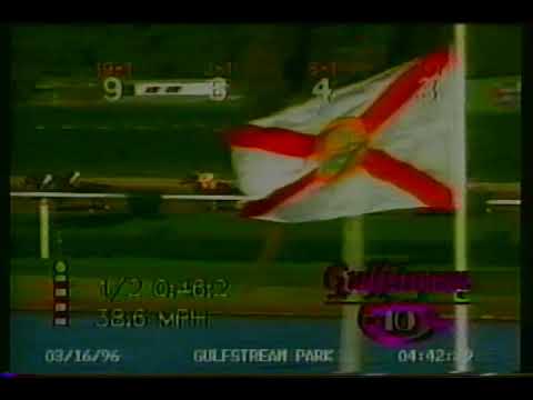 1996 Florida Derby