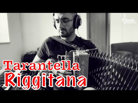 Alessandro Gaudio Tarantella riggitana a modo mio