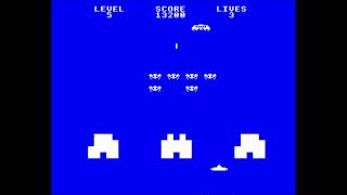 Invasion Force for the BBC Micro