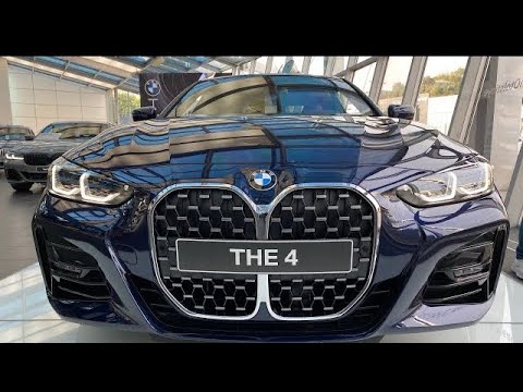 2021 BMW G22 430i Bayi İnceleme | Türkiye'de İlk